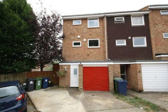 3 Bedroom Detached